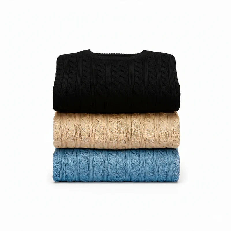 [Buy 1 Get 3] Premium Knit Sweaters